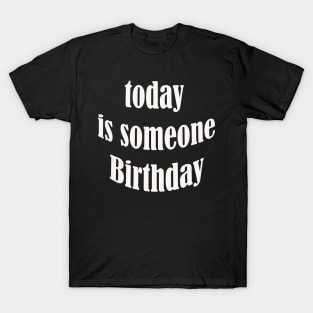 keep calm it's my leap birthday T-Shirt